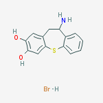 CAS No 60969-94-0  Molecular Structure