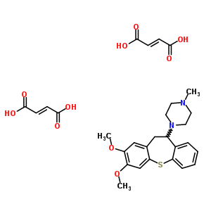 Cas Number: 60969-97-3  Molecular Structure