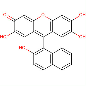 CAS No 6098-78-8  Molecular Structure