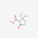 CAS No 609806-73-7  Molecular Structure