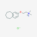 CAS No 60984-27-2  Molecular Structure