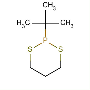 CAS No 60991-63-1  Molecular Structure