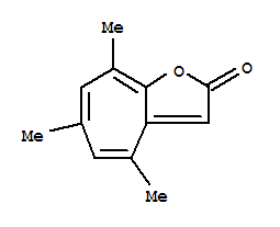 Cas Number: 60998-66-5  Molecular Structure