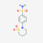 Cas Number: 61-56-3  Molecular Structure