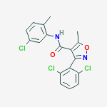 CAS No 6100-47-6  Molecular Structure