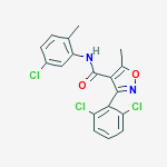 Cas Number: 6100-47-6  Molecular Structure