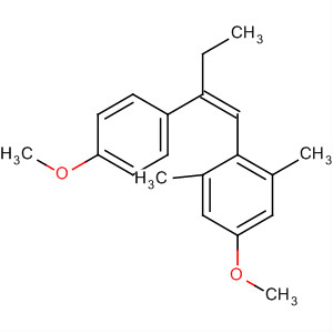 CAS No 61000-30-4  Molecular Structure