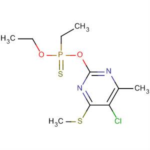 CAS No 61000-57-5  Molecular Structure