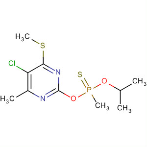 CAS No 61000-58-6  Molecular Structure