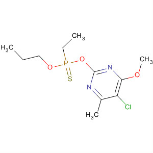 CAS No 61000-61-1  Molecular Structure