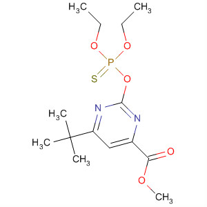 CAS No 61000-72-4  Molecular Structure
