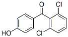CAS No 61002-53-7  Molecular Structure