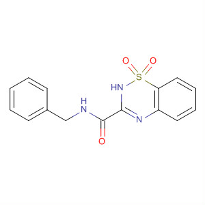 CAS No 61006-32-4  Molecular Structure