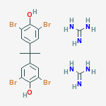 CAS No 61007-67-8  Molecular Structure