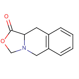 CAS No 61009-74-3  Molecular Structure