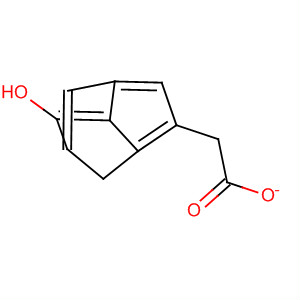 CAS No 61009-96-9  Molecular Structure