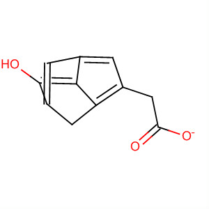 Cas Number: 61009-96-9  Molecular Structure