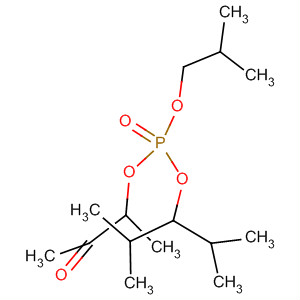CAS No 61010-66-0  Molecular Structure
