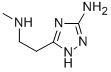 Cas Number: 61012-33-7  Molecular Structure