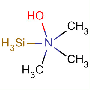 CAS No 61012-71-3  Molecular Structure