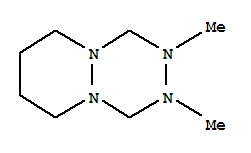CAS No 61012-98-4  Molecular Structure