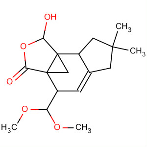 CAS No 61013-70-5  Molecular Structure