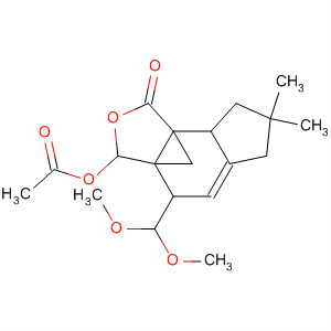 CAS No 61013-71-6  Molecular Structure