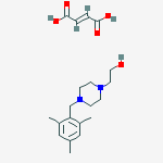 CAS No 61014-79-7  Molecular Structure