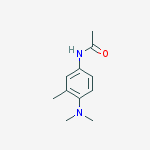 CAS No 61015-97-2  Molecular Structure