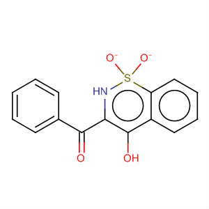 CAS No 61018-80-2  Molecular Structure