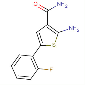 CAS No 61019-15-6  Molecular Structure