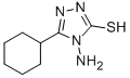 CAS No 61019-28-1  Molecular Structure