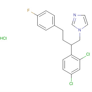 CAS No 61019-40-7  Molecular Structure