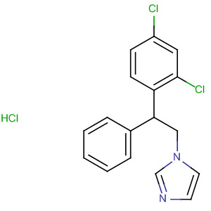 CAS No 61019-50-9  Molecular Structure