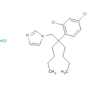 CAS No 61019-53-2  Molecular Structure