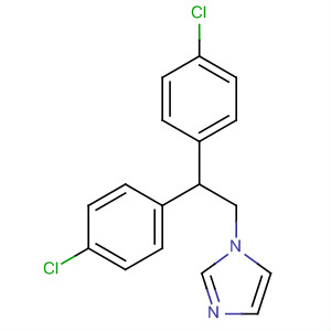 CAS No 61019-54-3  Molecular Structure