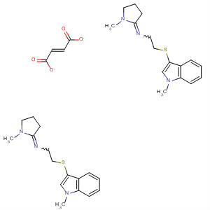CAS No 61020-77-7  Molecular Structure