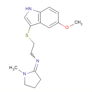 CAS No 61020-78-8  Molecular Structure