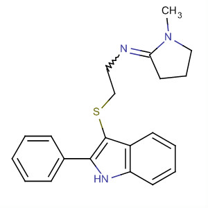 CAS No 61020-82-4  Molecular Structure