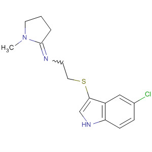 CAS No 61020-83-5  Molecular Structure