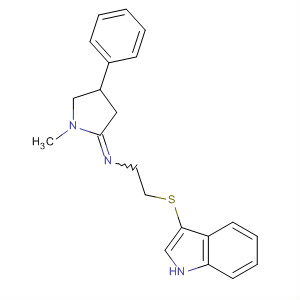 CAS No 61020-84-6  Molecular Structure