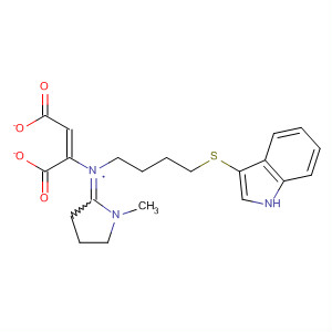 CAS No 61020-90-4  Molecular Structure