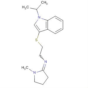 CAS No 61020-91-5  Molecular Structure