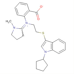 CAS No 61020-98-2  Molecular Structure