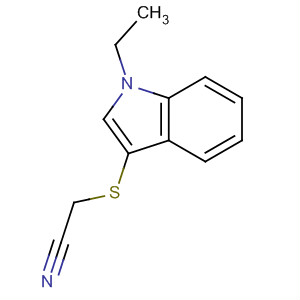 Cas Number: 61021-36-1  Molecular Structure