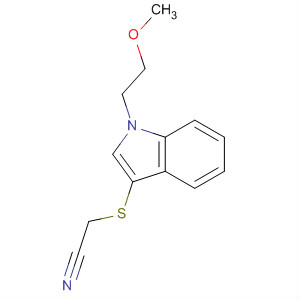 CAS No 61021-41-8  Molecular Structure