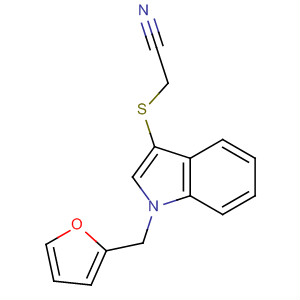 CAS No 61021-44-1  Molecular Structure