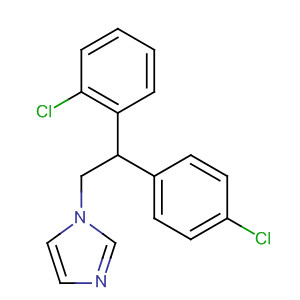 CAS No 61022-34-2  Molecular Structure