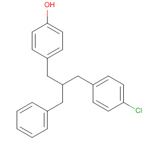 CAS No 61022-45-5  Molecular Structure