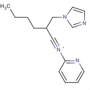 CAS No 61023-09-4  Molecular Structure